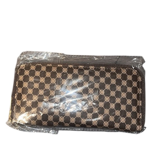 Checkered Purse Set of 3 - Picture 5 of 8